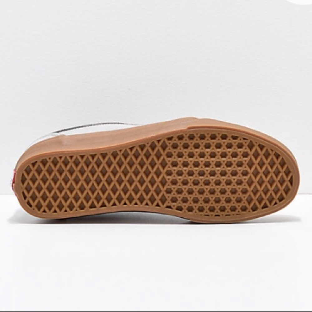 Vans chukka low gray gum sneaker shoes new - Picture 7 of 14